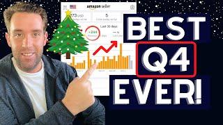 How to Make More Sales On Amazon FBA During Q4 | (5) Amazon Q4 Strategies