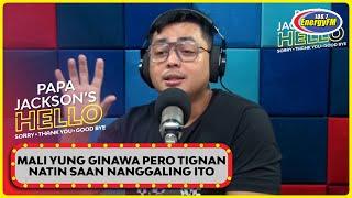 CALLER: "UNFAIR DAW YUNG TURING SA KANYA NG STEPFATHER NIYA" | HELLO S.T.G.