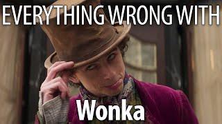 Everything Wrong With Wonka in 19 Minutes or Less