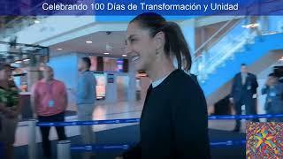 Celebrando 100 Días de Transformación y Unidad