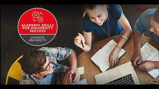 Academic Skills for University Success - Student Promo