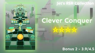 Rolling Sky Remake 1.2.9R - Clever Conquer (Bonus 2) | 