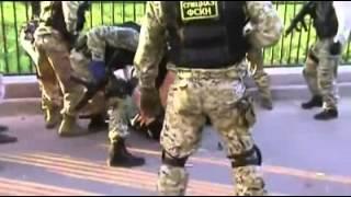 Russian Spetsnaz at work, these guys are tough!