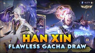 How Many Tokens to Unlock HAN XIN’s Flawless Skin? Gacha Draw Event | Honor of Kings