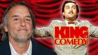 Richard Linklater on The King of Comedy