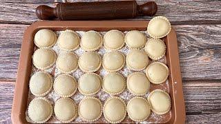 How to make HOMEMADE SORRENTINOS DOUGH / EGGLESS Dough, Filling and Sauce