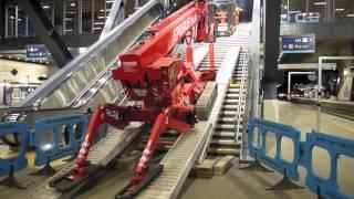 Spiderlift Stair-climber