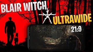 BLAIR WITCH - Full Game [Ultrawide 21:9]