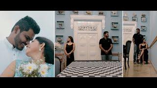 P U L M I & A R O S H  l Sri Lanka Wedding Pre- shoot @NouraWeddingFilms