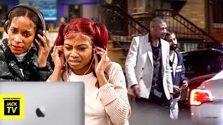 Boyfriend Caught Cheating on His 2 Girlfriends With a Man!? (EXPOSED) In New York! (Loyalty Test)