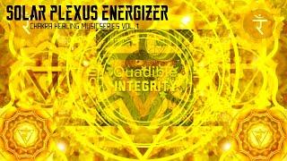 Solar Plexus Chakra Music - Manipura Healing-Balancing-Energizing Formula (CHAKRA MUSIC)