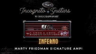 ENGL INFERNO - Marty Friedman Signature AMP w/ Doug Rappoport