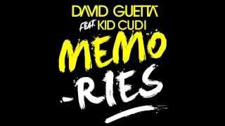 David Guetta feat Kid Cudi - Memories Extended Backwards