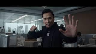 Donnie Yen - Apple Commercial - 2023! 甄子丹 2023 年苹果广告！