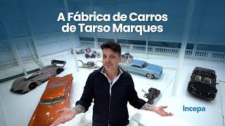 A Fábrica de Carros de Tarso Marques
