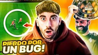 Me ENFRENTO al CAMPEON del MUNDO y PIERDO el 15-0 por ESTE BUG | EAFC 25
