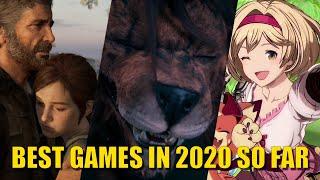 The best games of 2020 so far | Kakuchopurei