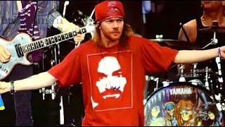 Guns N' Roses: "Live At Waldstadion, Frankfurt, Germany 1993" | Better Audio