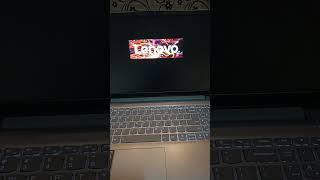 how to open  my laptop 