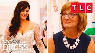 Bride’s Search for the Dress Grandma Loved | Say Yes to the Dress | TLC