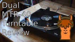 The New Ideal Affordable Turntable? Dual are back!