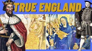 English Catholic Patrimony! How to Have a Cultural Catholicism?