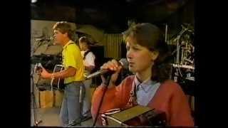 Skudd i Skjåk -Countryfestivalen i Skjåk 1986