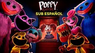 "Sleep Well" Poppy Playtime: Chapter 3 (Subtitulos en Español) | Canción Oficial