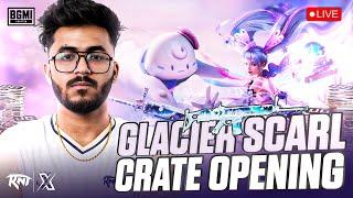 GLACIER SCAR-L CRATE OPENING | SCRIMS & CLASSIC | SPRAYGOD | ROAD TO 200K