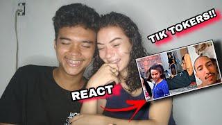 REACT - OS MELHORES TIK TOKS DE COMÉDIA - Casal Double