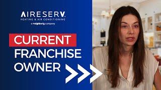 Aire Serv® Franchise Owner Sarah Boyce Shares Her Experience