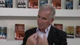 Conclave's main character | Robert Harris on Conclave