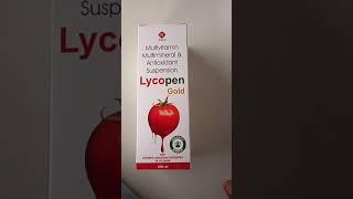 Lycopen nukind syp