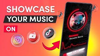 Mastering Music Promotion: Effortless Video Creation for TikTok, Instagram, YouTube & More!