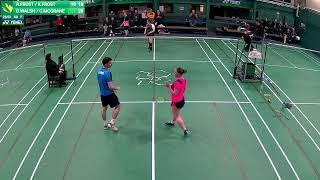 Leinster Yonex Open Championship 2024 - Finals - Court 2