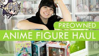 Anime Figure Haul - August (Preowned Figs - Fate, Saekano + Miku!)