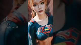 We love Berry 314  Supergirl edition #fyp #shorts #viral #recommended #berry314