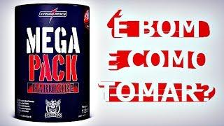 Mega Pack Integralmédica É BOM E COMO TOMAR?