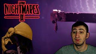 МРАЧНЫЙ ФИНАЛ | Little Nightmares 2 #8