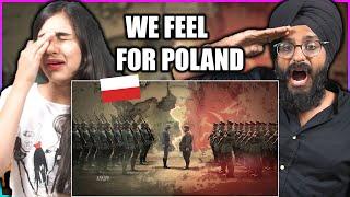 Indians React to Animated History of Poland