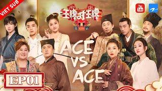 [Tập 1 ] Ace VS Ace S7 mùa 7-Tập 1 FULL 20220225 [Ace VS Ace official]