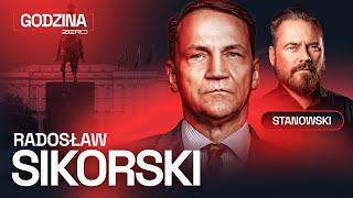 GODZINA ZERO #107: KRZYSZTOF STANOWSKI I RADOSŁAW SIKORSKI