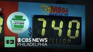 Mega Millions jackpot at $740 million Tuesday; what 2 Camden, NJ residents would do with the money