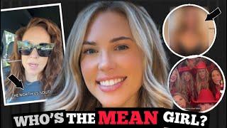 Aaryn Williams Texas MOMTOK Drama EXPOSED...tiktok mean girls