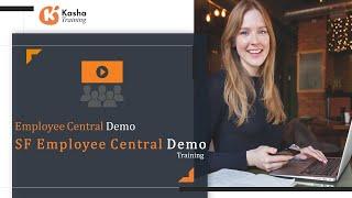 Watch This Free Demo of SAP SF Employee Central! | SAP SF Employee Central Demo | Kasha Training