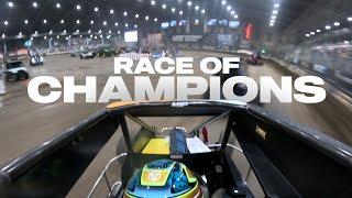 ONBOARD: Logan Seavey Race of Champions 2024
