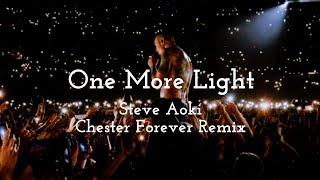Linkin Park - One More Light (Steve Aoki Chester Forever Remix)  和訳  Lyrics  HD