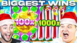 OUR BIGGEST WINS ON XMAS SLOTS! 