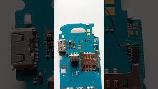 Samsung guru 1200 charging not store done  by atul mobile Repairing center