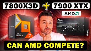 Is an All AMD Gaming PC Really Worth It in 2024?